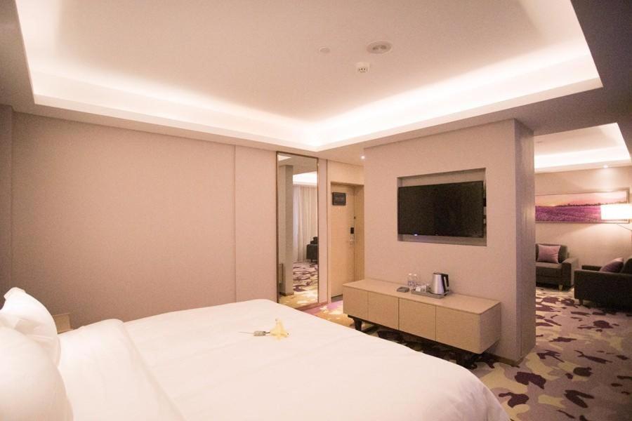 โรงแรมลาว็องด์ ฉางชุน อี้ฉี ภายนอก รูปภาพ